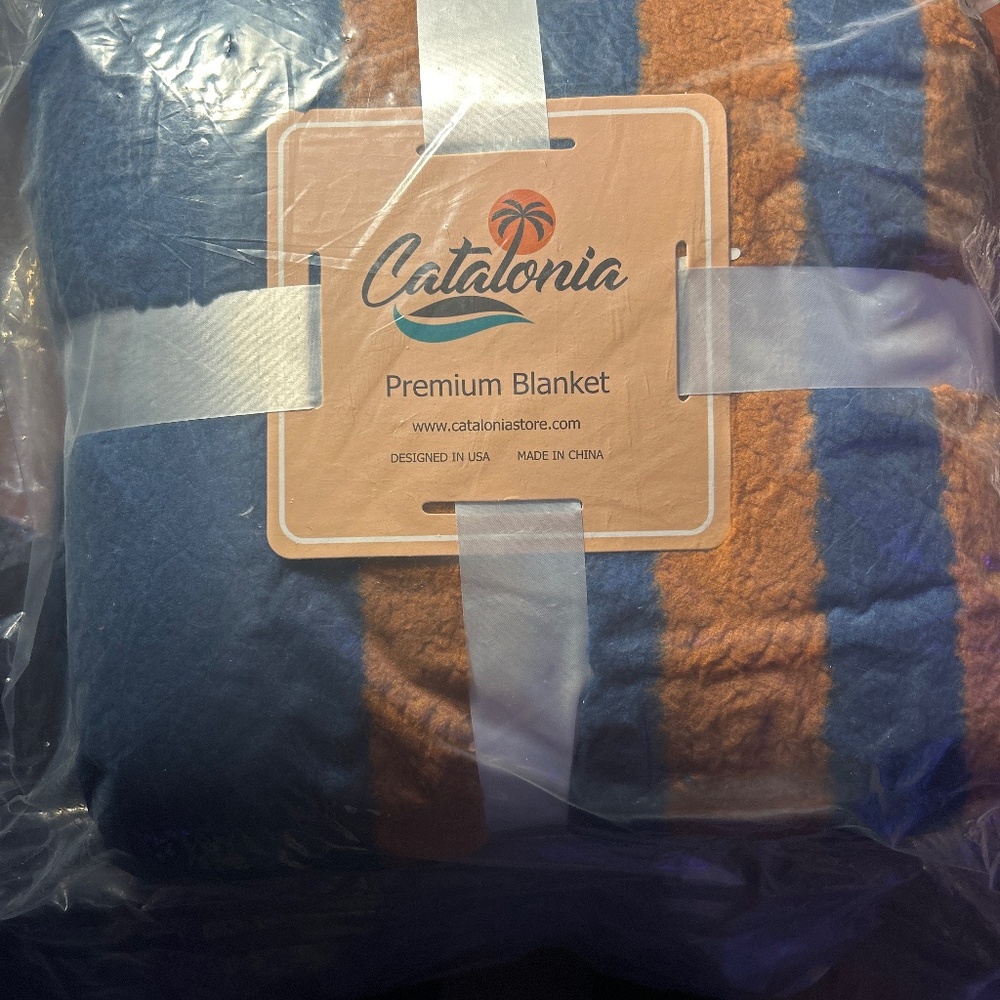 Catalonia Premium Blanket